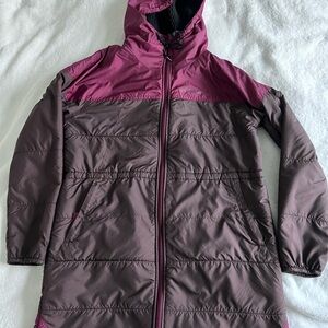 Columbia Black Fleece Jacket